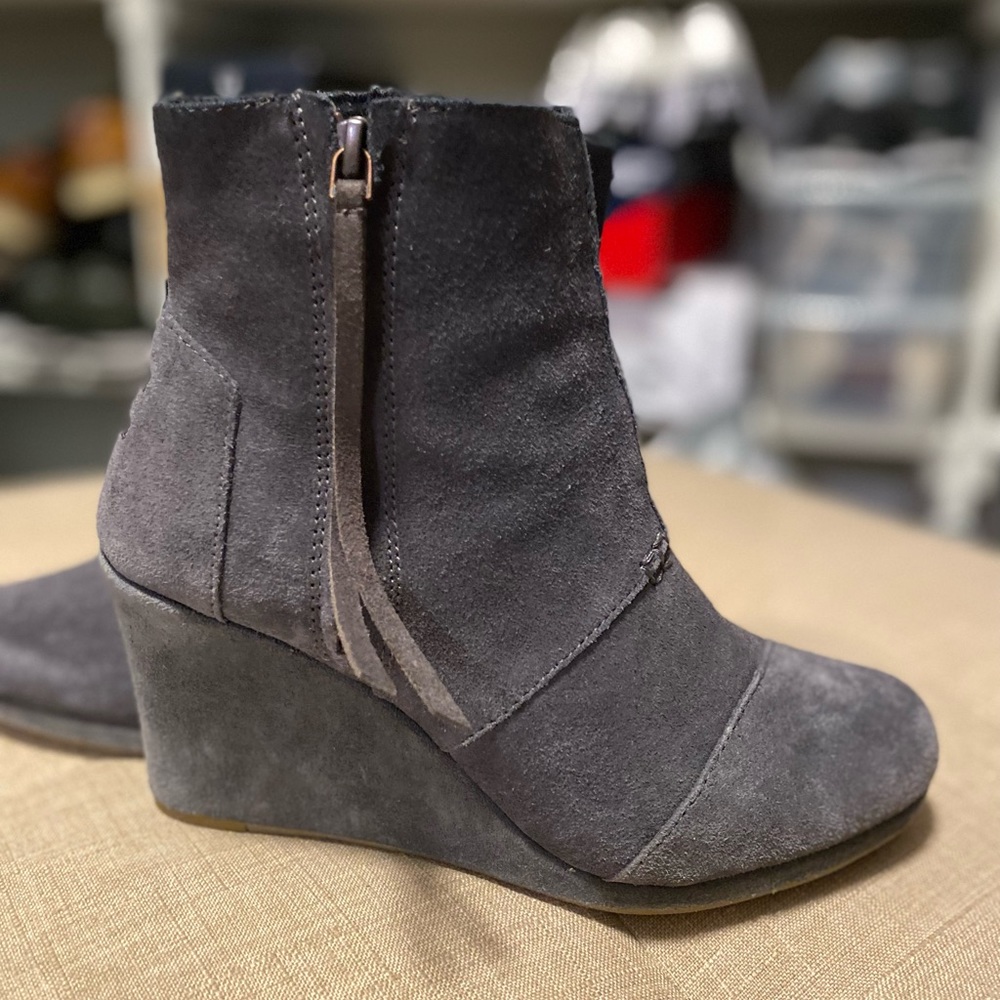 Toms Desert Wedge
